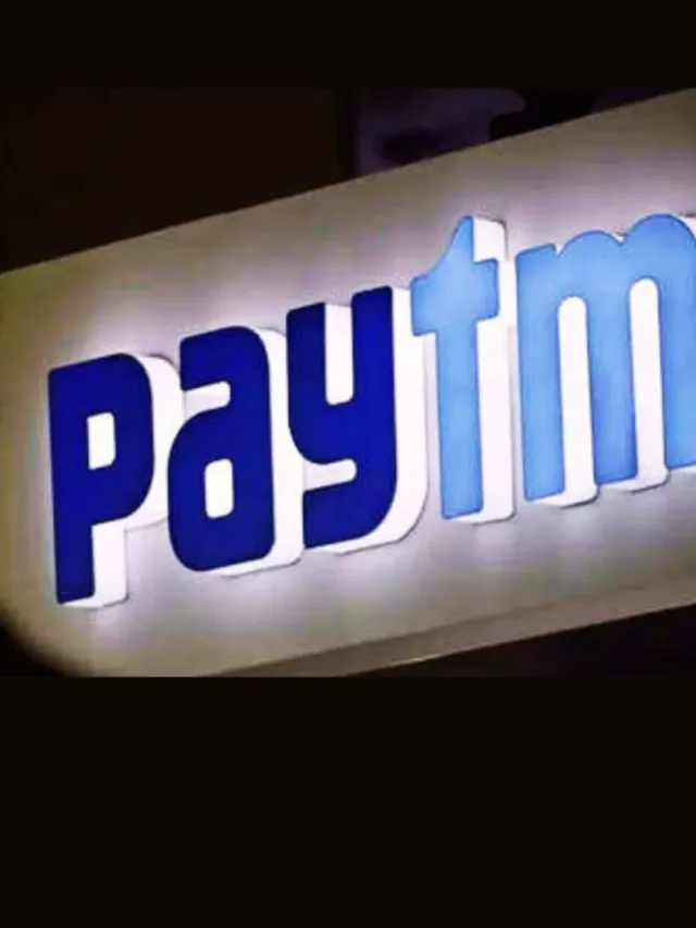 Paytm’s stock price rises as YES Securities upgrades to ‘Buy’