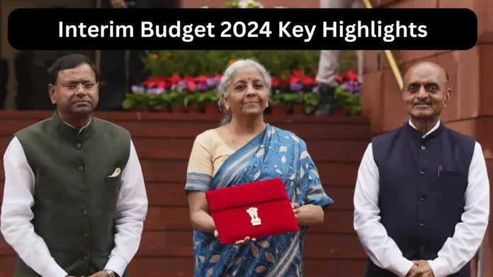 Budget 2024 Highlights Infra, railways, EVs and more key elements from FM Sitharaman's speech, No changes in direct, indirect tax rates