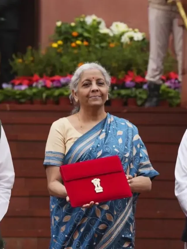 15 major takeaways of Budget 2024 by FM Sitharaman