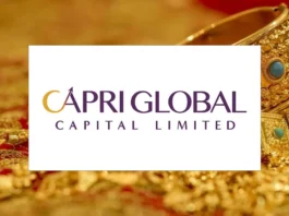 Capri Global Capital shares zoom 20% to trade ex-split and ex-bonus in stock market today