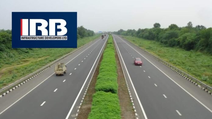 IRB Infrastructure Shares Soar 10% on Upgrade from Kotak Securities