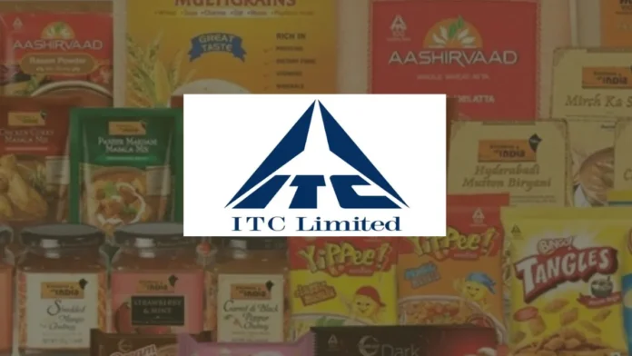 ITC shares crashed 20% from their peak, sinking below ₹400. Discover why!