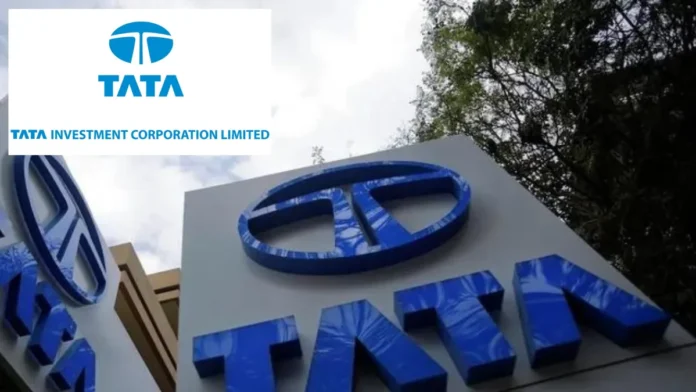 Tata Investment Stocks Surge upto 60% in just two weeks, hit upper circuit today