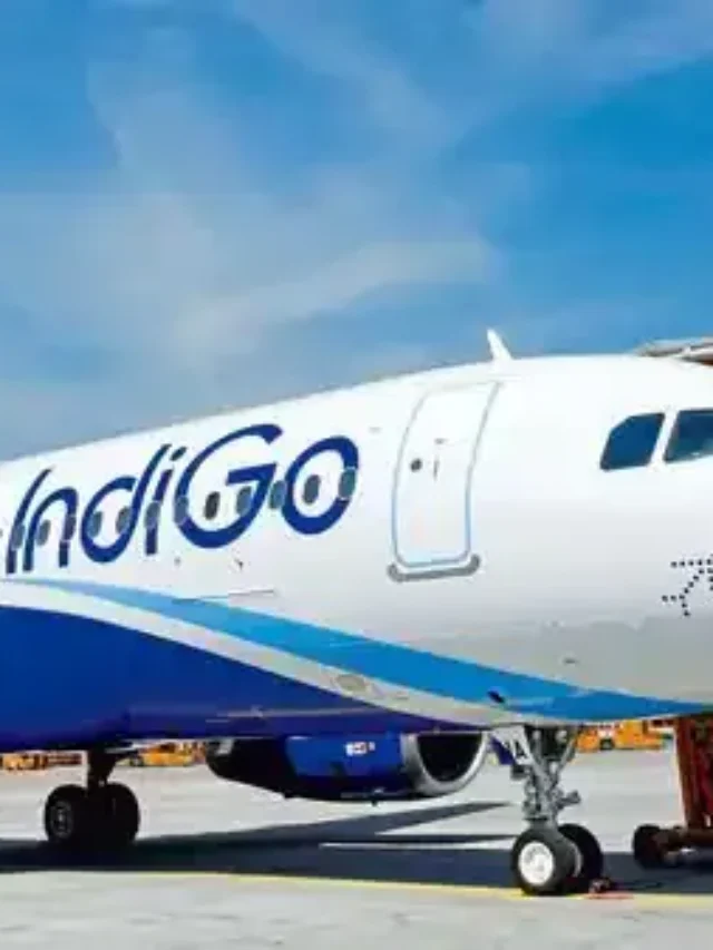 Indigo Share Price zooms on UBS target raised