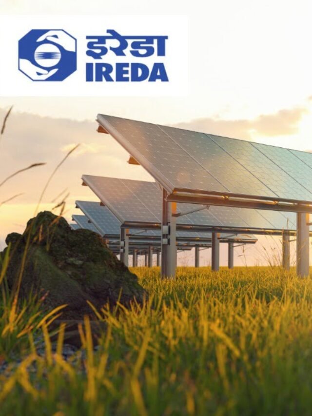 IREDA Stock Price Drops as NSE Removes from 7 Indexes