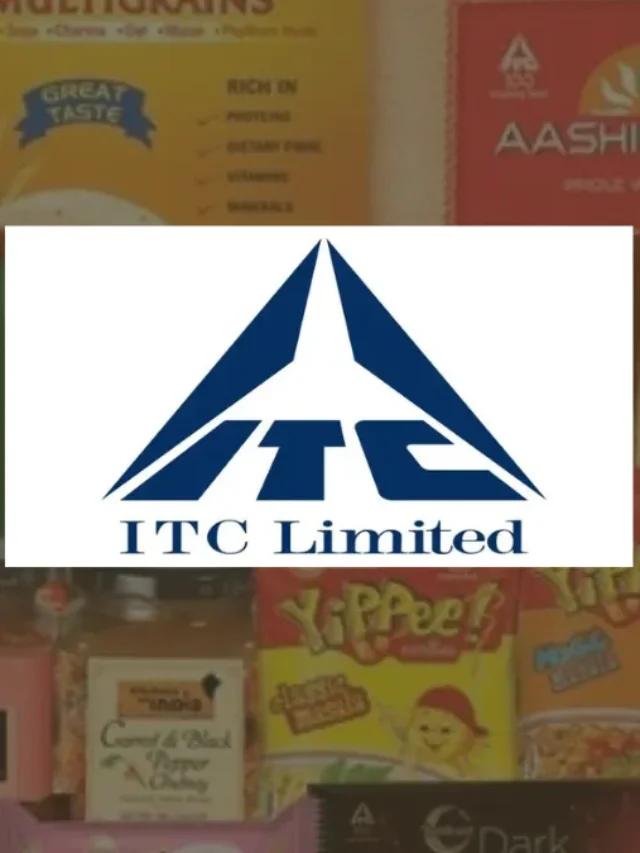 ITC shares crashed 20% from their peak!