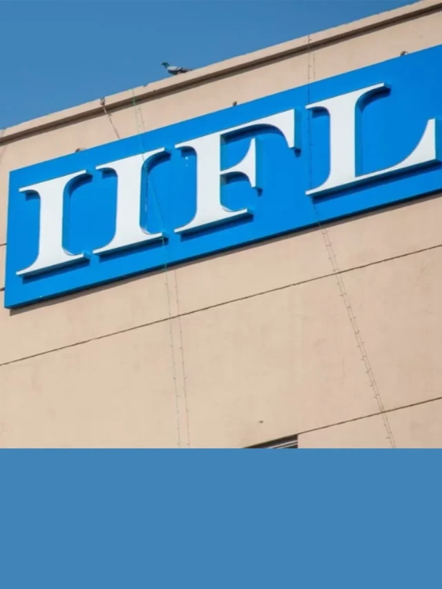 IIFL Finance share price falls 20% after RBI ban