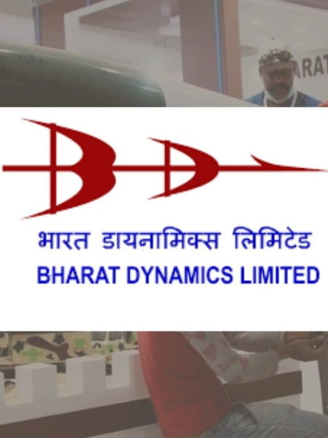 Bharat Dynamics Shares Soars post Green Light on Interim Dividend