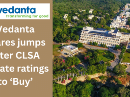 Vedanta Shares News Today: Vedanta shares jumps over 8% after CLSA update ratings to ‘Buy’