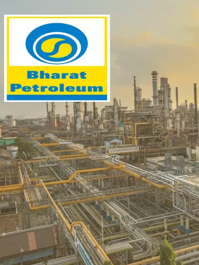 BPCL Shares zoom upto 5% after Q4 earnings